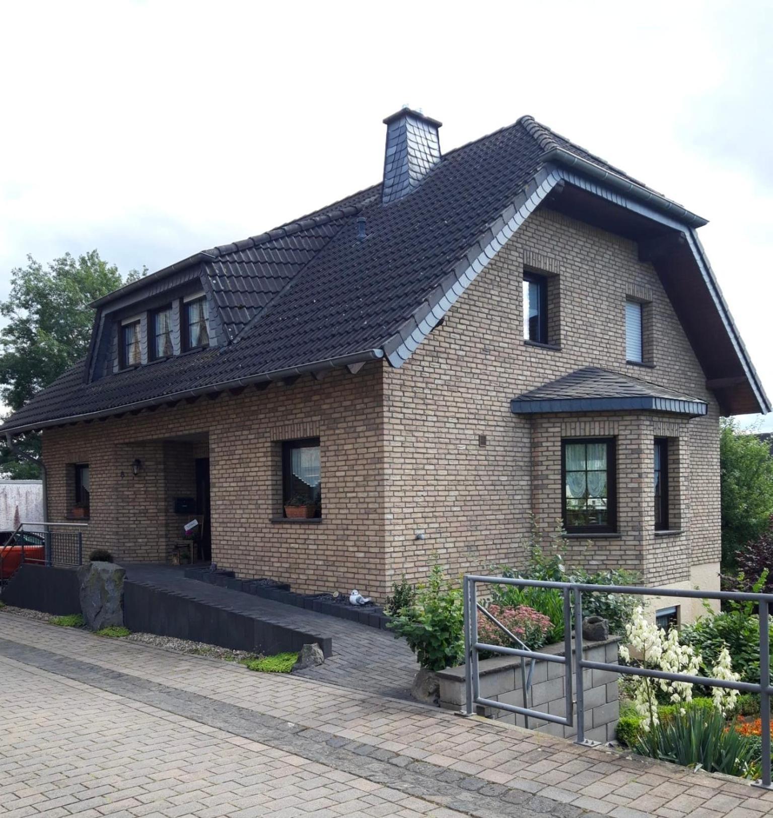 Kaisers Ferienhaus Kaifenheim Exterior foto
